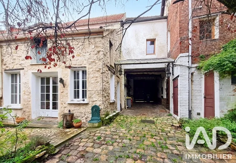Maison 5 pièces 280 m² · à Montmagny · 280 m² · 399 000 €