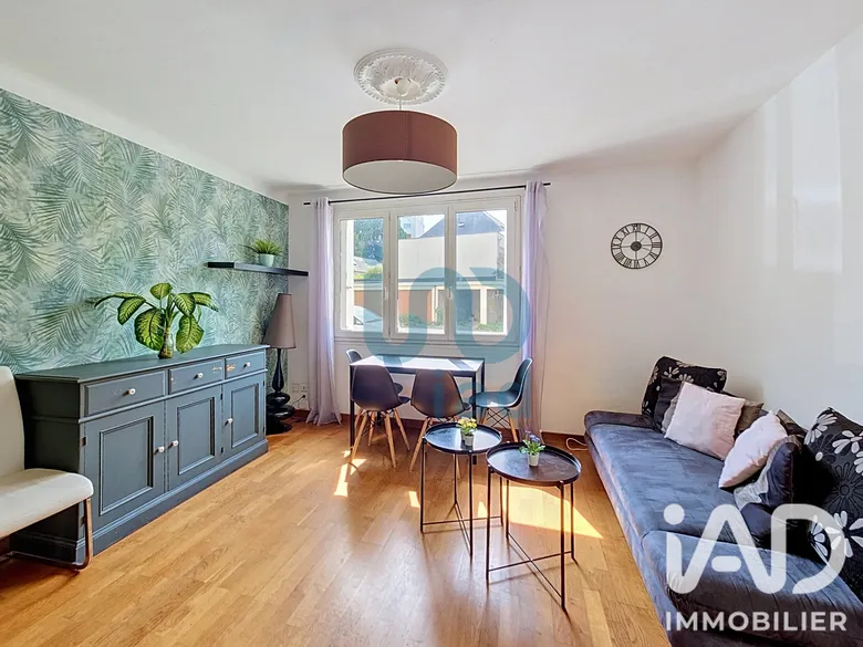 Appartement 3 pièces 53 m² · à Rennes · 53 m² · 223 000 €
