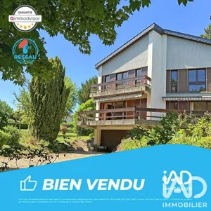 Maison d'architecte à Andrésy (78570)