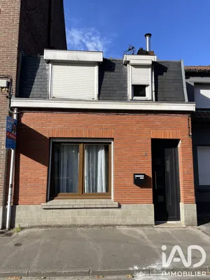 Maison de ville à Hazebrouck (59190)