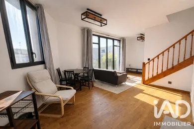 Duplex à Suresnes (92150)