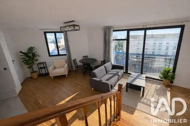 Duplex à Suresnes (92150)
