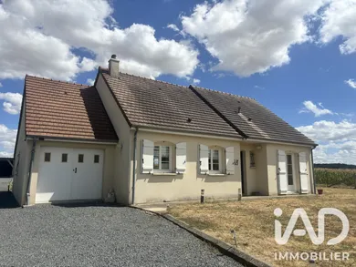 House in Brizay (37220)