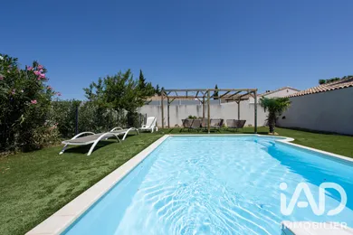 Maison à Estézargues (30390)
