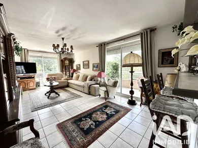 Apartment in Sainte-Maxime (83120)