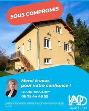 House in Bertignat (63480)