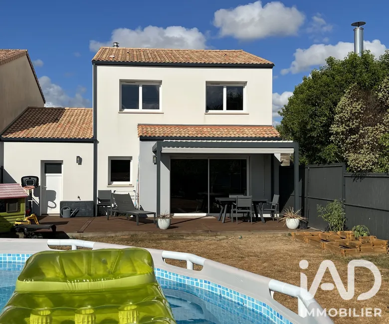 Maison 6 pièces 114 m² · à Bouaye · 114 m² · 340 000 €