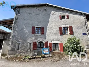 Village house in Saint-Jean-de-Gonville (01630)