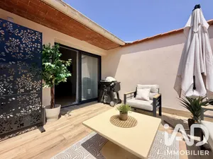 Architectural house in Saint-Cyprien (66750)