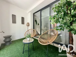 Architectural house in Saint-Cyprien (66750)