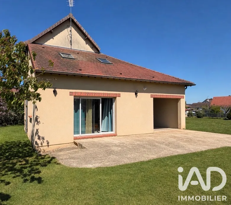 Maison 4 pièces 108 m² · à Breteuil · 108 m² · 168 000 €