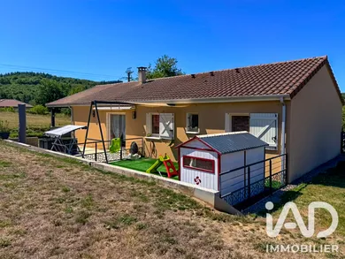 House in Sauviat-sur-Vige (87400)