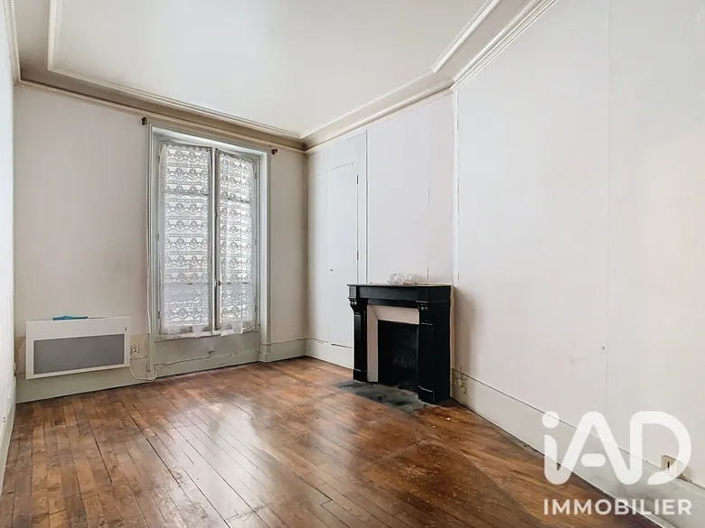 Appartement 3 pièces 52 m² · à Paris · 52 m² · 460 000 €