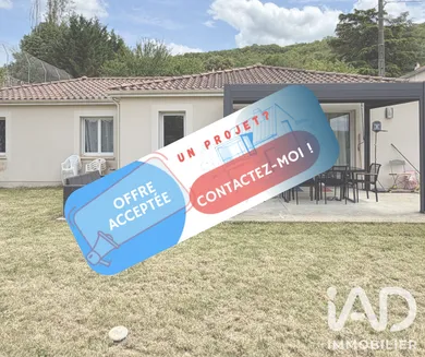 Townhouse in Capdenac-Gare (12700)