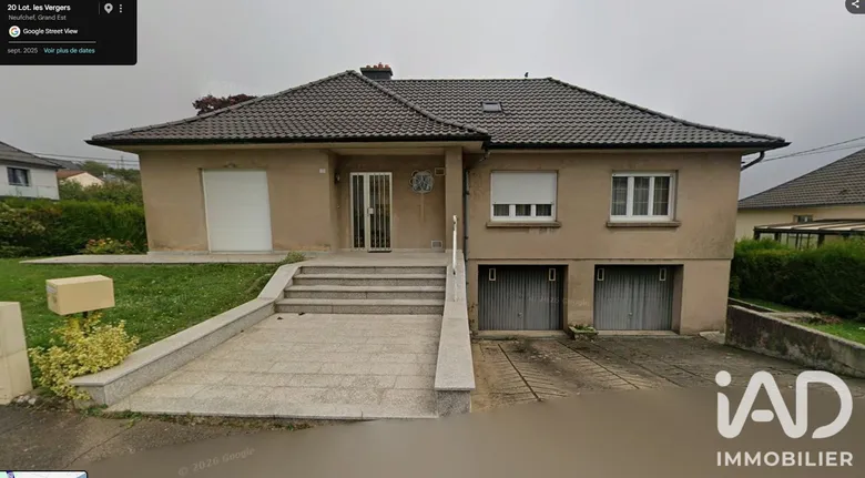 Maison 5 pièces 119 m² · à Neufchef · 119 m² · 340 000 €