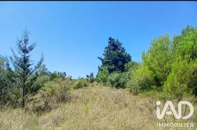 Terrain à Pujaut (30131)