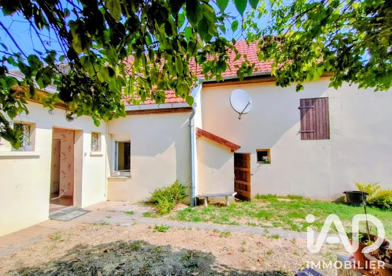 Maison 4 pièces 88 m² · à Binges · 88 m² · 179 000 €