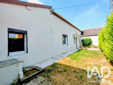 Maison de village à Binges (21270)