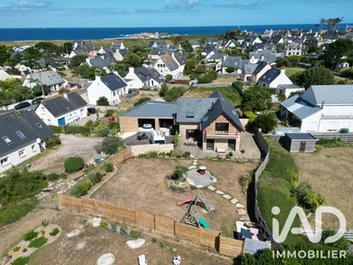 Maison à PLEUMEUR-BODOU (22560)