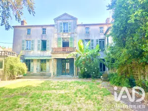Maison de ville à Bressuire (79300)
