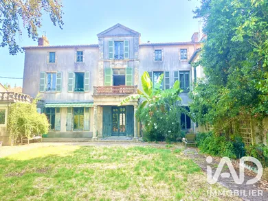 Maison de ville à Bressuire (79300)