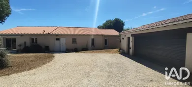 Maison traditionnelle à La Crèche (79260)