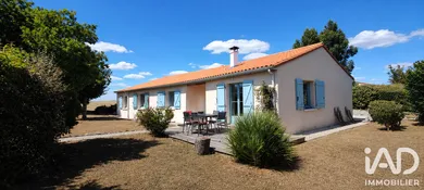 Traditional house in La Crèche (79260)
