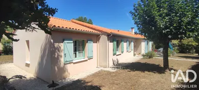 Traditional house in La Crèche (79260)