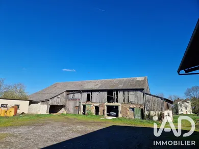 Barn in Grivy-Loisy (08400)