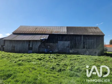 Barn in Grivy-Loisy (08400)