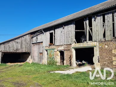 Barn in Grivy-Loisy (08400)
