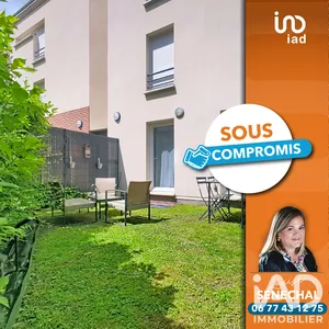 Apartment in Amiens (80000)