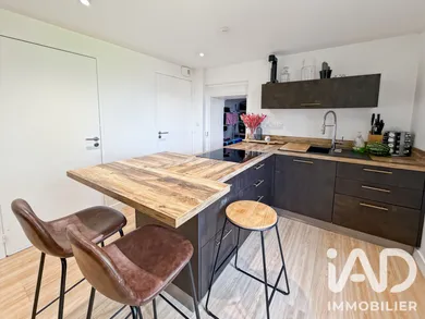 Duplex à Cléguer (56620)