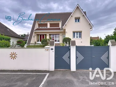 Maison traditionnelle à Sartrouville (78500)