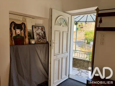 Immeuble à Aulas (30120)