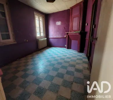 Maison de ville à Yvetot (76190)
