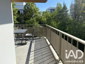 Apartment in Sainte-Foy-lès-Lyon (69110)