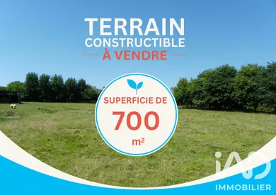 Building plot in Provins (77160)