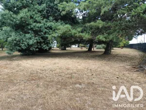 Building plot in Guémené-Penfao (44290)