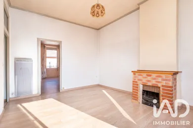 Apartment in Villeurbanne (69100)