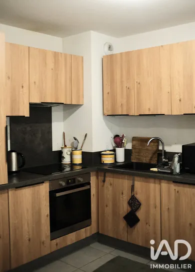 Appartement à La Trinité (06340)