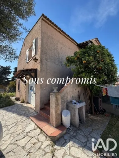 House in La Seyne-sur-Mer (83500)