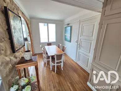 Apartment in Troyes (10000)