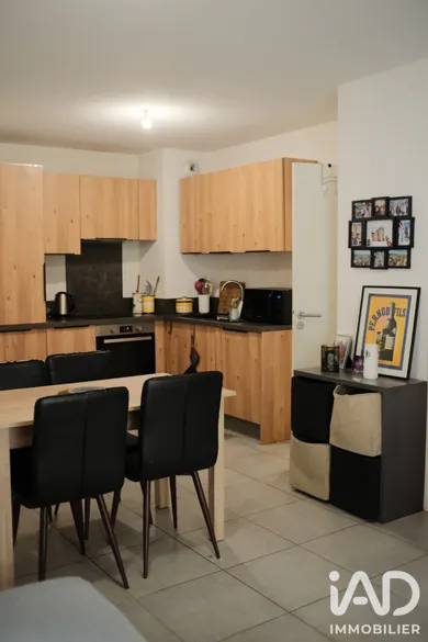 Appartement à La Trinité (06340)