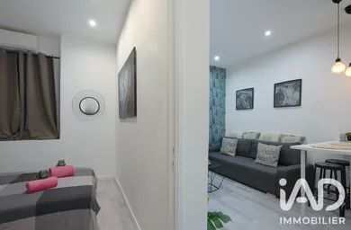 Apartment in Marseille (13001)