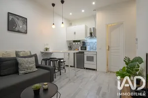 Apartment in Marseille (13001)