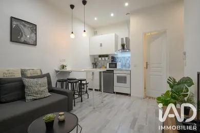 Apartment in Marseille (13001)