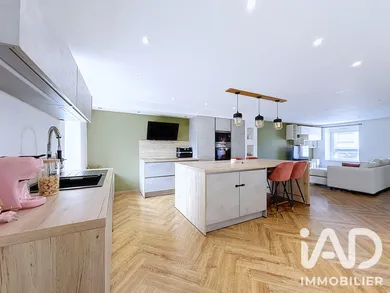 Appartement à Hettange-Grande (57330)