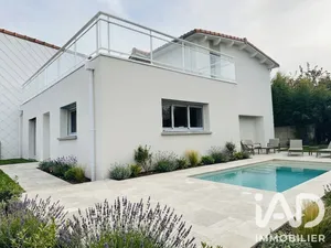 Maison d'architecte à Pornichet (44380)