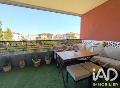 Appartement à Plaisance-du-Touch (31830)